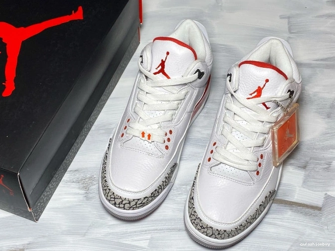 Retro Jordan Hall 136064-116 Air 3 Fame of 1022